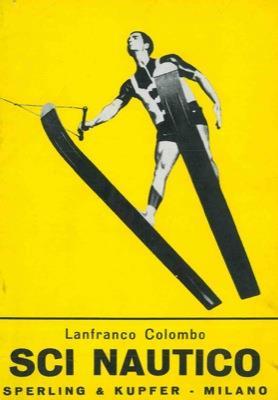 Sci nautico - Lanfranco Colombo - copertina