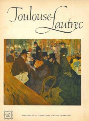Toulouse-Lautrec - Douglas Cooper - copertina