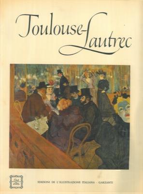 Toulouse-Lautrec - Douglas Cooper - copertina