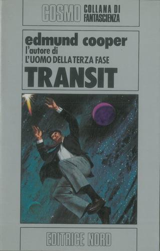 Transit - Edmund Cooper - copertina