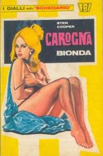 Carogna bionda