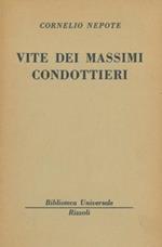 Vite dei massimi condottieri