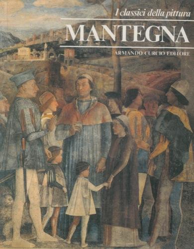 Mantegna - Raffaello Corti - copertina