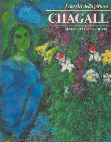 Chagall - Raffaello Corti - copertina