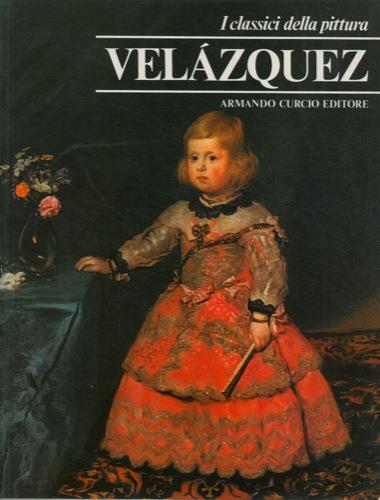 Velasquez - Raffaello Corti - copertina