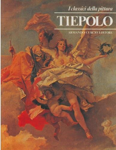 Tiepolo - Raffaello Corti - copertina