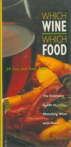 Which wine which food - copertina