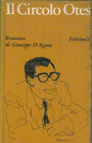 Il Circolo Otes - Giuseppe D'Agata - copertina