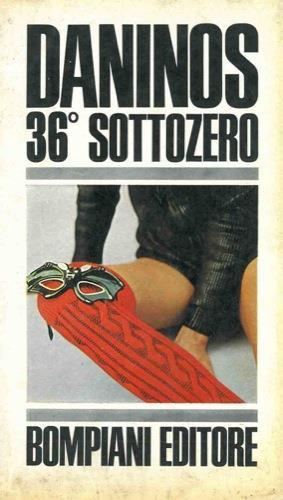 36° sotto zero - Pierre Daninos - copertina