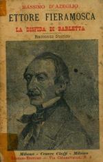Ettore Fieramosca o la disfida di Barletta. Racconto storico. Edizione milanese