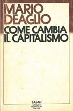 Come cambia il Capitalismo