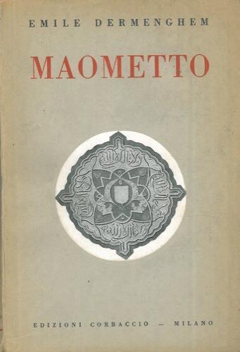 Maometto - Emile Dermenghem - copertina