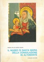 Il Museo di Santa Maria della Consolazione in Altomonte