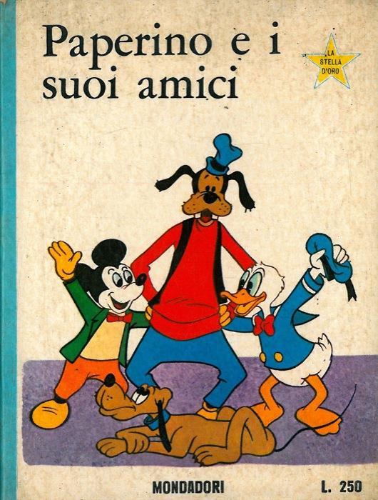 Paperino e i suoi amici - copertina