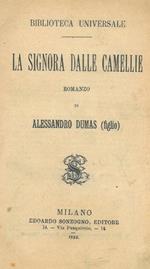 La signora dalle camellie