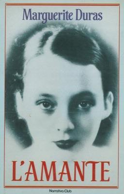 L' amante - Marguerite Duras - copertina