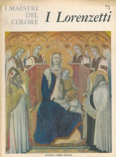 I Lorenzetti - Carlo Enzo - copertina