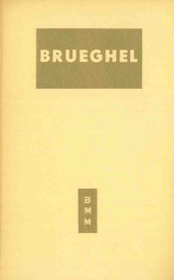 Brueghel - Giuseppe Faggin - copertina