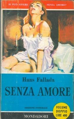 Senza amore - Hans Fallada - copertina