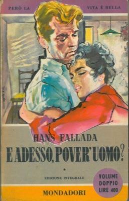 E adesso, pover'uomo? - Hans Fallada - copertina