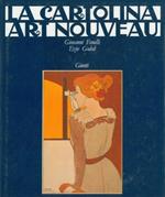 La cartolina Art Nouveau
