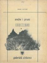 Anche i pruni carezzano