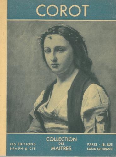 Corot - Elisabeth Faure - copertina