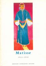 Matisse 1911-1930