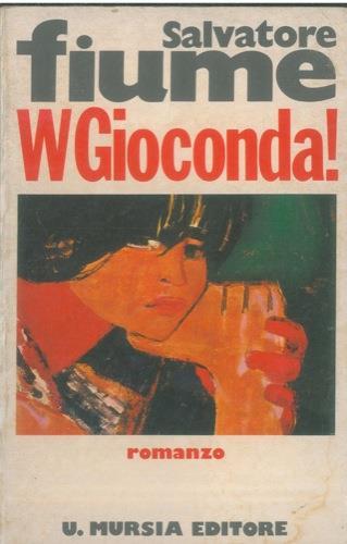W Gioconda - Salvatore Fiume - copertina