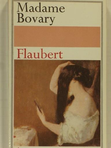 Madame Bovary - Gustave Flaubert - copertina