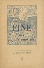 Fine dei popoli guerrieri