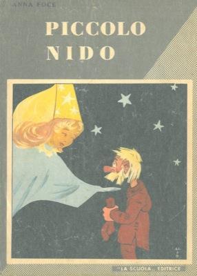 Piccolo nido - Anna Foce - copertina