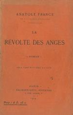 La révolte des anges
