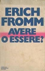 Avere o essere