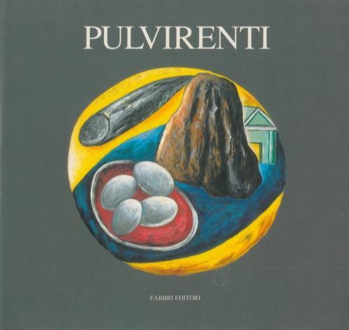 Salvatore Pulvirenti. Visione e sogno. A cura di Francesco Gallo con testi di Masoami Unagami Shuhei Hosokawa Arnaldo Romani Brizzi - Francesco Gallo - copertina