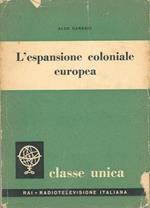 L' espansione coloniale europea