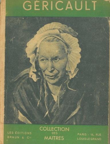 Géricault - Maximilien Gauthier - copertina