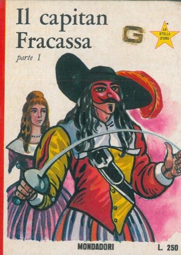 Il capitan Fracassa. Parte prima - Théophile Gautier - copertina