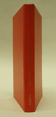 Eros nella letteratura francese. Il XIX secolo. (Violetta) - Théophile Gautier - copertina