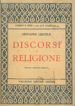 Discorsi di religione