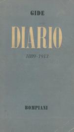 Diario. 1889 - 1913
