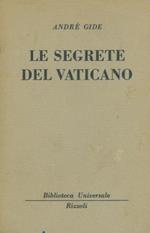 Le segrete del Vaticano