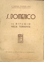 S. Domenico. Il rifugio nella tormenta