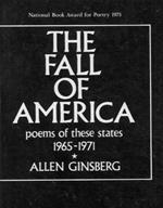 The fall of America. Poems of these states 1965-1971