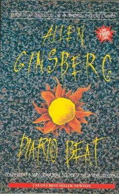 Diario beat - Allen Ginsberg - copertina