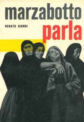 Marzabotto parla - Renato Giorgi - copertina