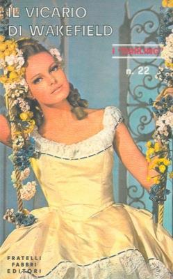 Il vicario di Wakefield - Oliver Goldsmith - copertina