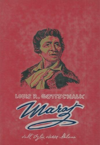 Marat - Louis R. Gottschalk - copertina
