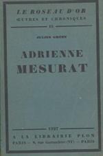 Adrienne Mesurat