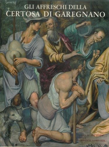 Gli affreschi della Certosa di Garegnano - Mina Gregori - copertina